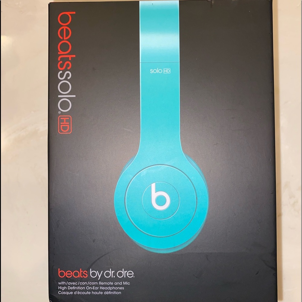 beats solo HD